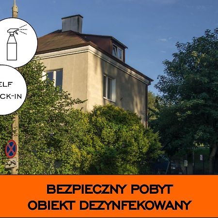 Top Sopot Apartment ภายนอก รูปภาพ