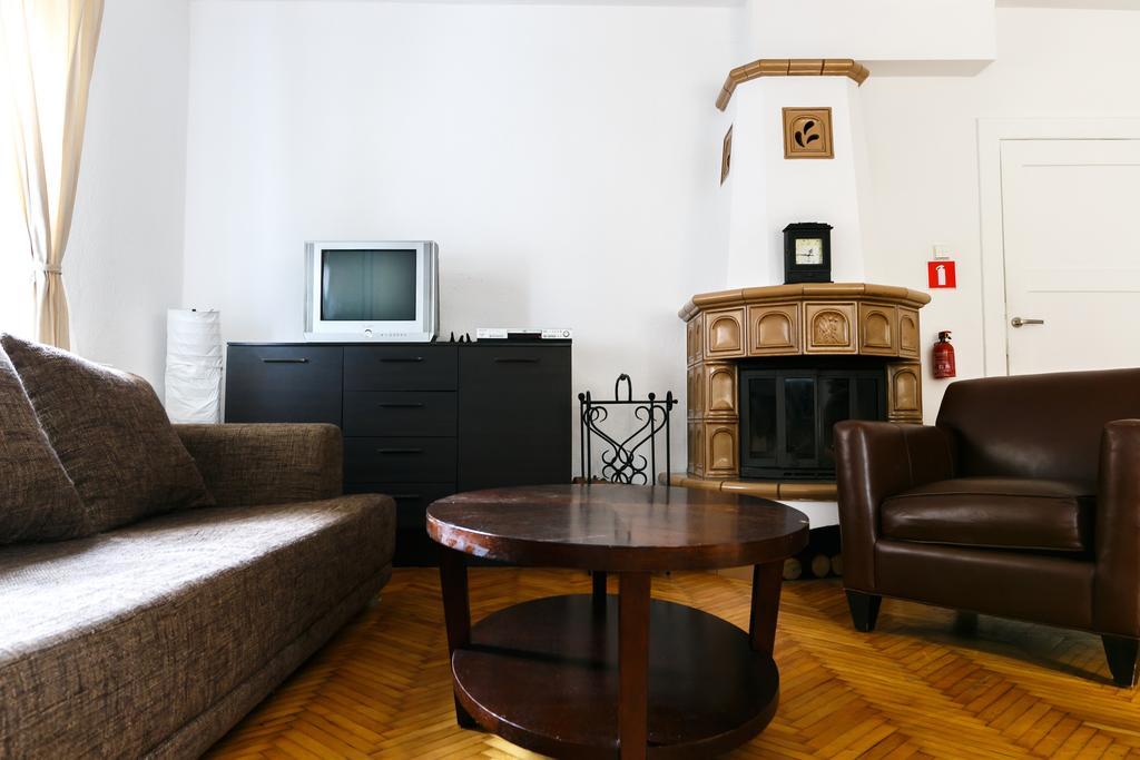 Top Sopot Apartment ภายนอก รูปภาพ