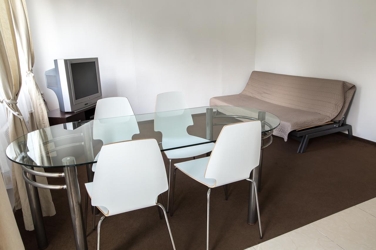 Top Sopot Apartment ภายนอก รูปภาพ
