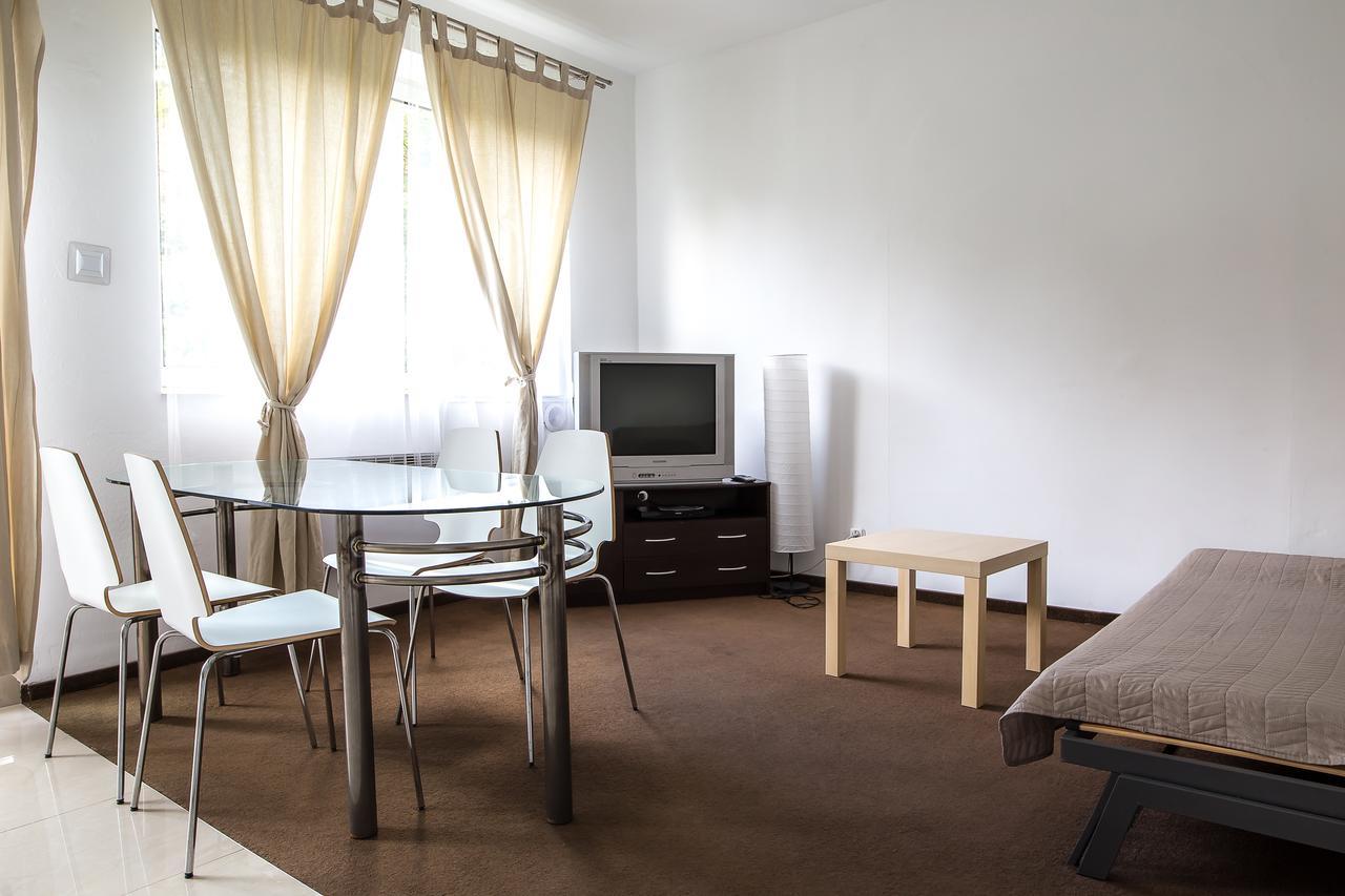 Top Sopot Apartment ภายนอก รูปภาพ