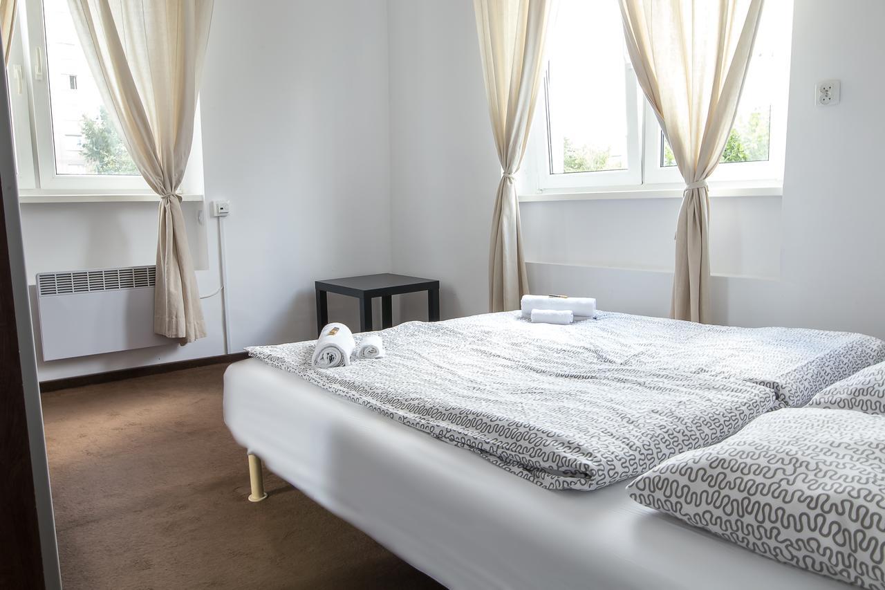 Top Sopot Apartment ภายนอก รูปภาพ