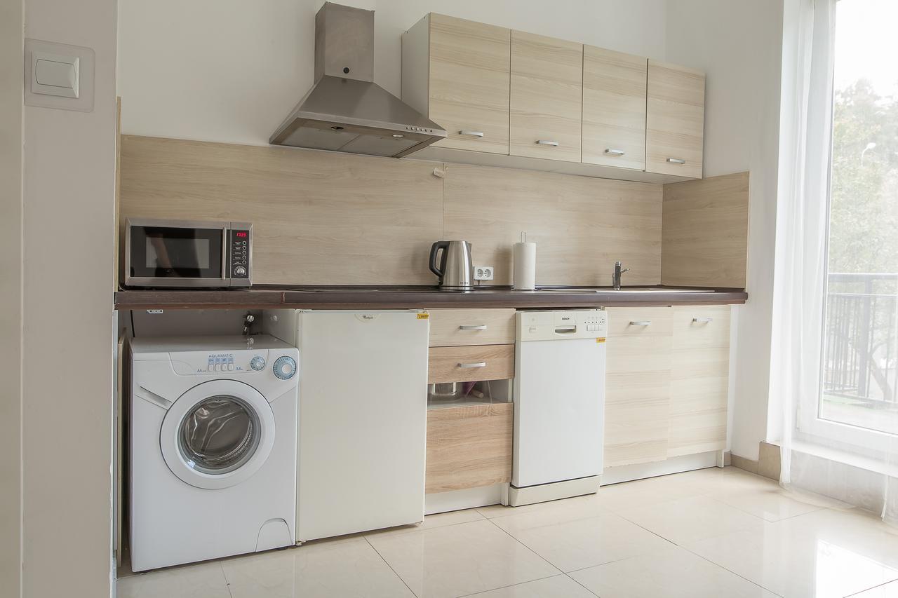 Top Sopot Apartment ภายนอก รูปภาพ