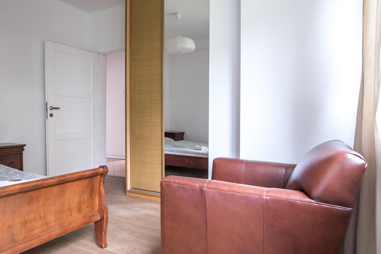 Top Sopot Apartment ภายนอก รูปภาพ