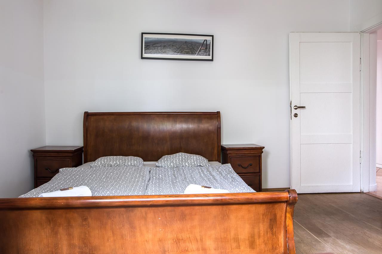 Top Sopot Apartment ภายนอก รูปภาพ