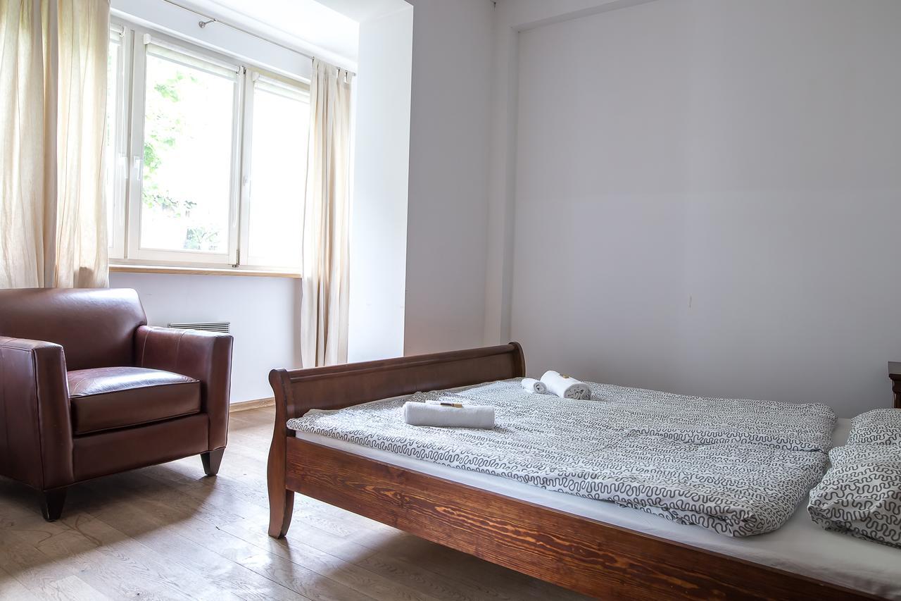 Top Sopot Apartment ภายนอก รูปภาพ