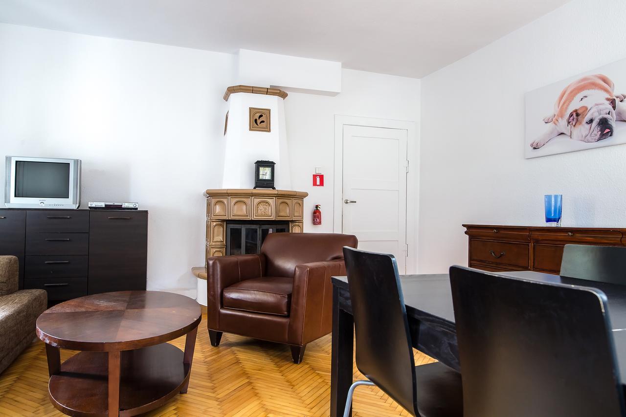 Top Sopot Apartment ภายนอก รูปภาพ