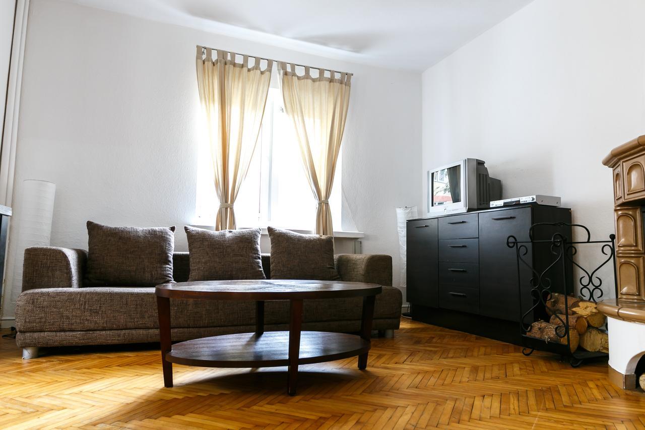 Top Sopot Apartment ภายนอก รูปภาพ