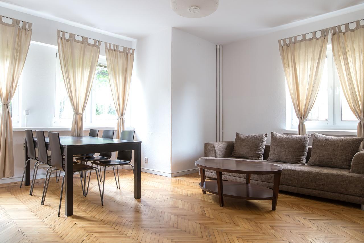 Top Sopot Apartment ภายนอก รูปภาพ