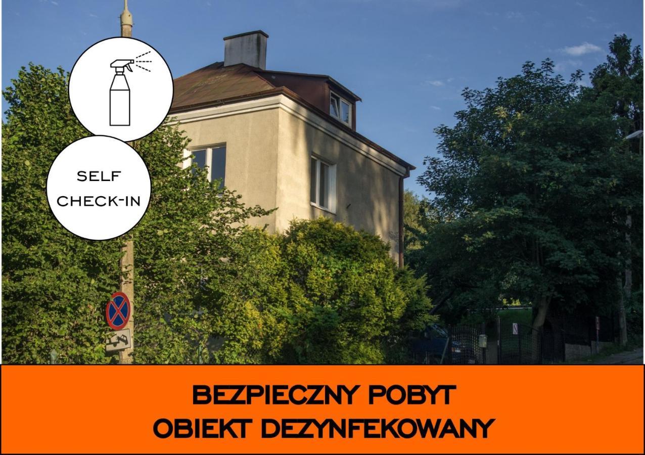 Top Sopot Apartment ภายนอก รูปภาพ