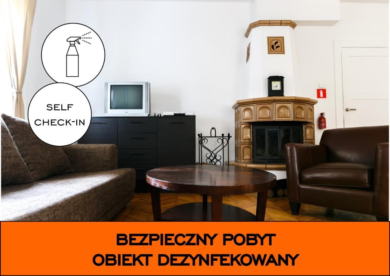 Top Sopot Apartment ภายนอก รูปภาพ